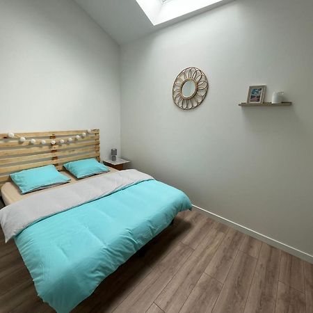 Gite De Charme - 3 Chambres, 5 Lits - De 4 A 7 Personnes Avanton Extérieur photo