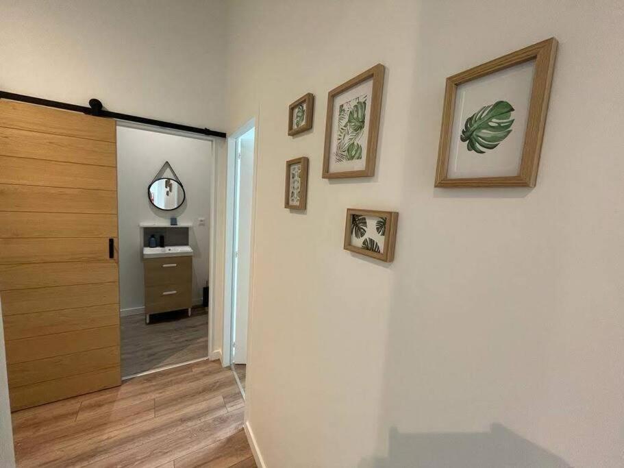 Gite De Charme - 3 Chambres, 5 Lits - De 4 A 7 Personnes Avanton Extérieur photo