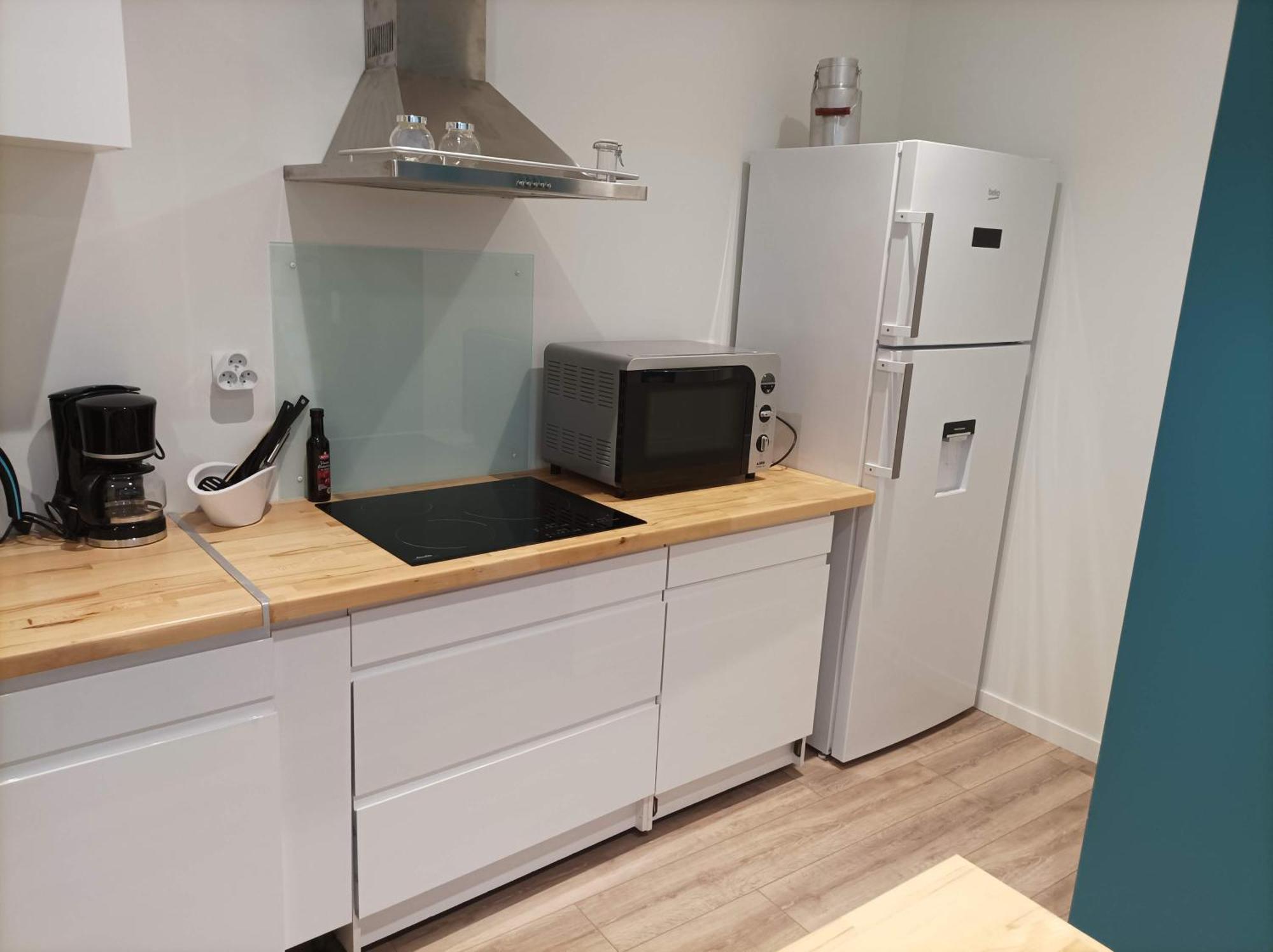 Gite De Charme - 3 Chambres, 5 Lits - De 4 A 7 Personnes Avanton Extérieur photo